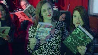 Introducing... The Penguin Random House BOOK CLUB [Lost April Fools Day Video]