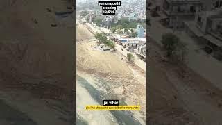 Mission yamuna 2025: A big fight to save our river yamuna,we hope our Govt can do it 