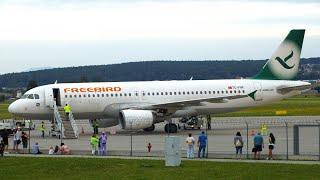 PlaneSpotting na ,,Letiště České Budějovice"/ at Budweis Airport (LKCS) - 2024/2