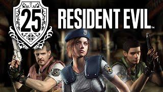 25 Years Of Resident Evil