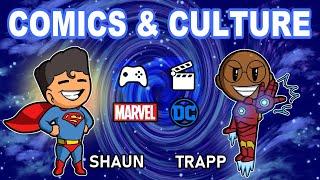 Comics & Culture S2 E4