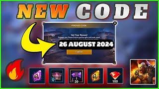  PROMO CODE FOR ALL! 26-August 2024  RAID Shadow Legends!!!