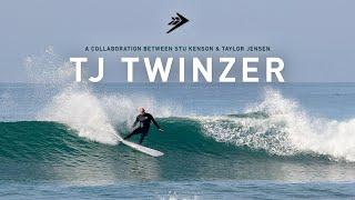 Introducing the TJ Twinzer | Firewire Surfboards