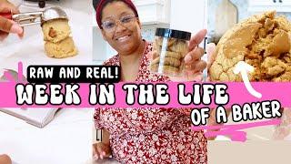 New Recipes for the Farmers Market | Day in the Life of a Baker