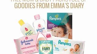 Emma's Diary FREE Offers