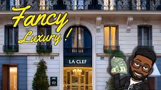 CHEAP 5 STAR HOTEL IN PARIS (La Clef Tour Eiffel*****)