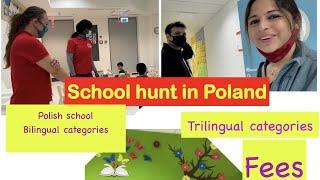 Exploring Kindergarten in Poland | Primary schools in Krakow | fees for kindergarten.