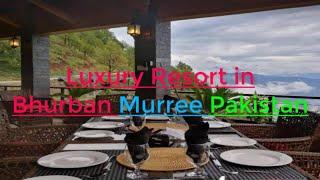 Newly Constructed Luxury Resort in Bhurban | Murree Pakistan | Luxurious Resorts in Pakistan