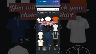 How To Change T-Shirt Color In Canva Tutorial | Canva Hacks And Tricks | #shorts #short #canva