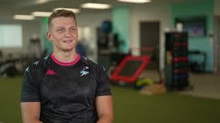 Miami Sharks Rugby Player Connor Burns Bounces Back From Injury - Memorial Sports Medicine