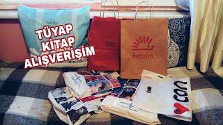#tüyapkitapfuarı #Alışverişi Tüyap kitap fuarı Alışverişim 