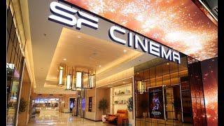 Cheap Movie Theater in Bangkok | $4 Movie | SF Cinema | Terminal 21 Shopping Mall | Thailand