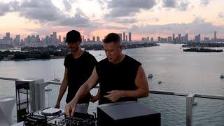 Cosmic Gate - am2pm (live at Miami Open Skies Set)