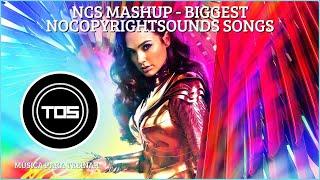 NCS Mashup - Biggest NoCopyrightSounds Songs | Tá Ouvindo o Som