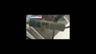 102054 - Cat.6 Shielded RJ45 Outdoor Waterproof Coupler