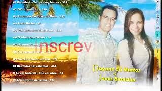 Dayane de Mattos com Jonas Benichio Vol.02 - CD Completo