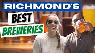 The Best Richmond Breweries | Fun Things To Do In Richmond Virginia | Richmond VA Beer Tour