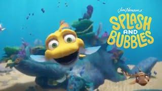 Splash and Bubbles | Theme Song Sing Along | Jim Henson Family Hub