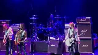 Ace Frehley - Darklight Show 3 KISS Kruise VIII