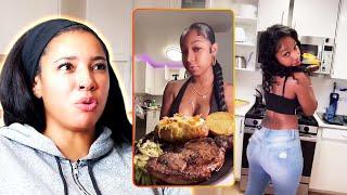 Women HATE "Cooking With Kya" | Reaction