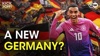 HOW Germany won back the nation at Euro 2024 | Documentary