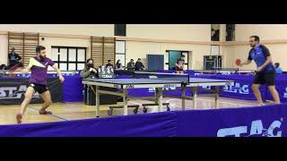 Sacha Pace vs Matthew Grech