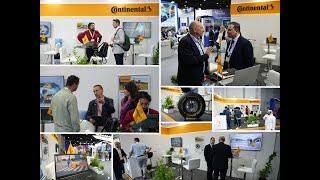 Continental at ITS World Congress 2024 | Intelligent Transport Systems