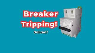 What Causes a Circuit Breaker to Keep Tripping? Answered!