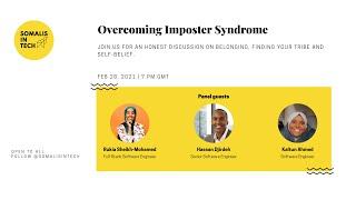 Overcoming Imposter Syndrome