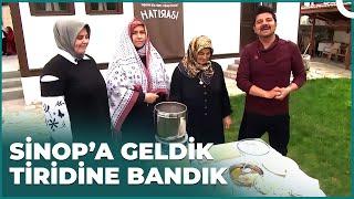 Boyabat'ta Tiridine Suyuna Da Bandık  | Gündüz Gece