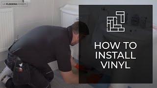 How to Lay Vinyl Flooring | Installation Guides | UK Flooring Direct