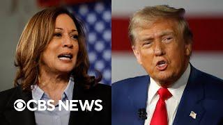 Harris-Trump debate preview, Congress returns amid shutdown fears and more | America Decides