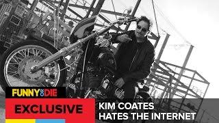 Kim Coates Hates the Internet