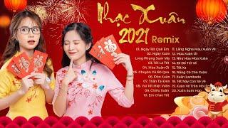 Nhạc Xuân 2023 Remix, Nhạc Tết EDM TIK TOK Htrol,lk nhạc xuân Remix Hay Nhất CHÀO XUÂN NHÂM DẦN 2023