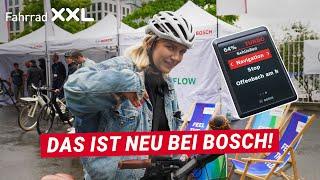 Bosch E-Bike Flow-App Neuheiten 2024 - alles, was du über das Update wissen musst