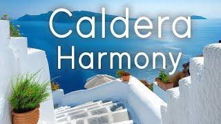 Caldera Harmony | Bouzouki Melodies in Santorini’s Picturesque Paradises | Sounds Like Greece