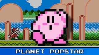 Planet Popstar 8 Bit Remix - Kirby 64: The Crystal Shards