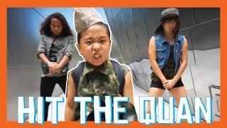 Hit The Quan Dance #HitTheQuan #HitTheQuanChallenge – iHeartMemphis | Aidan Prince