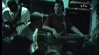 4 Walls Falling Live 10/22/94 at Studio 158 in Connecticut (Full Set)