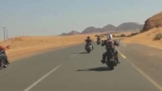 Abu Dhabi : Ride Fast with the Angels