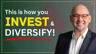 This is how you INVEST & DIVERSIFY your MONEY!