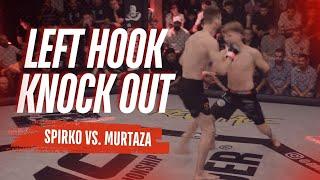 LEFT HOOK KNOCKOUT! GMC Fight Vlog | Sayed Murtaza Sadat VS Erik Spirko