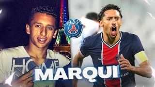 Marquinhos • Sur les traces de l'ÂME du PSG