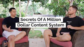 Running A Million Dollar Content Machine