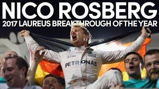 Laureus Breakthrough of the Year 2017 - Nico Rosberg