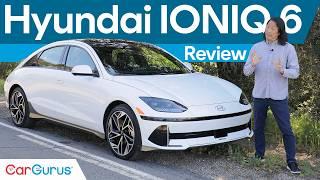 2024 Hyundai IONIQ 6 Review