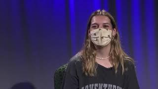 Mary Kraus Interview Oct 4th