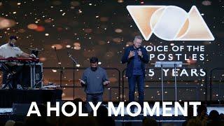 When His Presence Comes | Michael Koulianos and Randy Clark