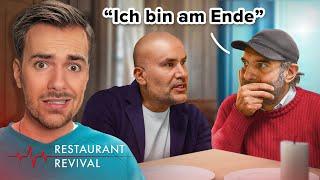 Die ganze Wahrheit über den Restaurantbesitzer... | Restaurant Revival - Folge 03