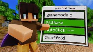 FIRST 1.21.90 Hack Client To UPDATE — Nitro Client (Minecraft Bedrock)